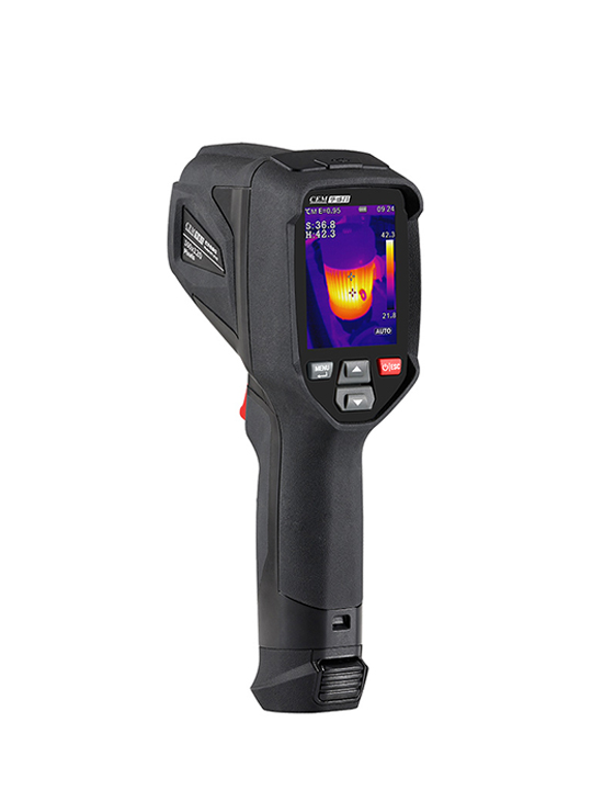 DT-874Z+专业工具型红外热成像仪