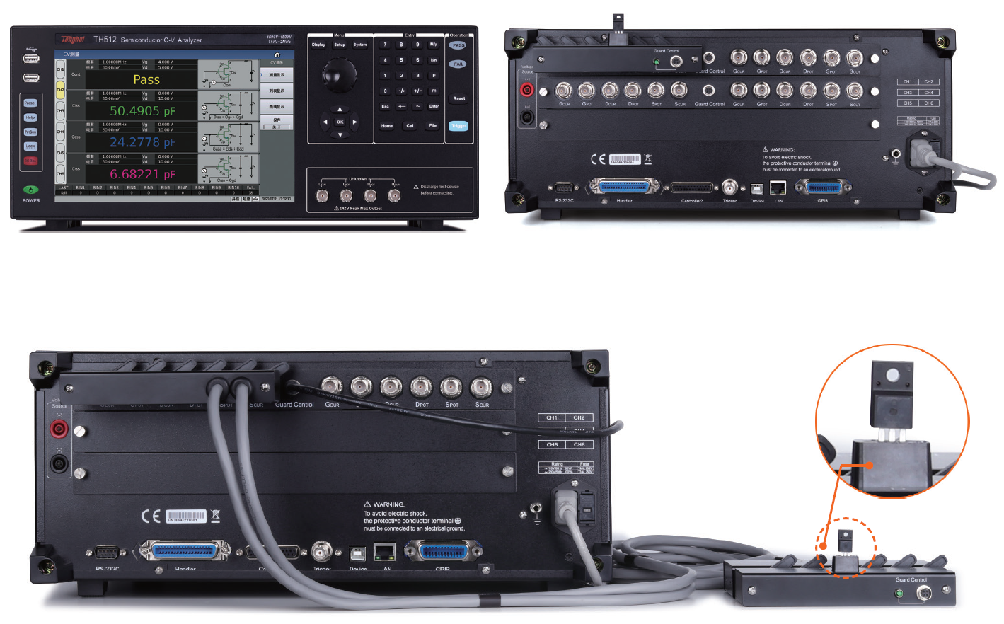 同惠电子：国产器件测量仪器的先锋