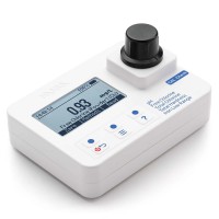 五合一、不怕水、还能"自检"：HI97745现场水质检测
