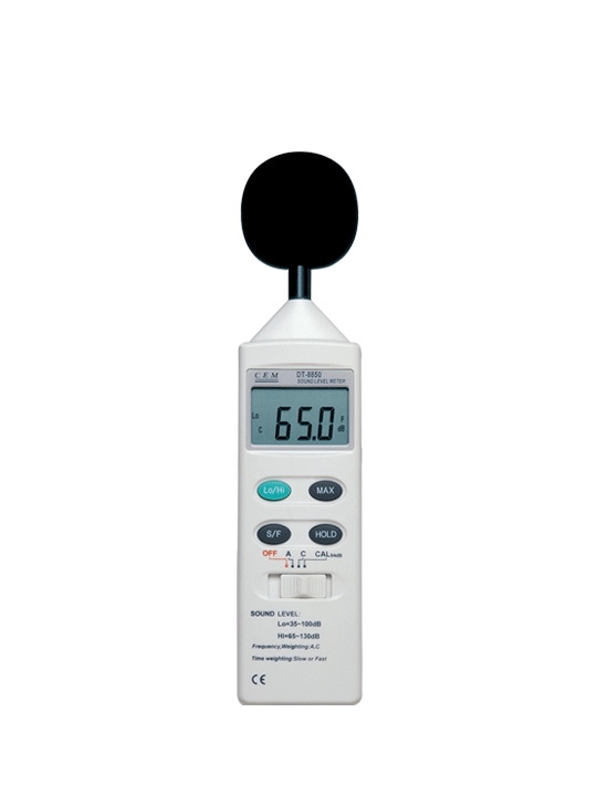DT-8850噪音计