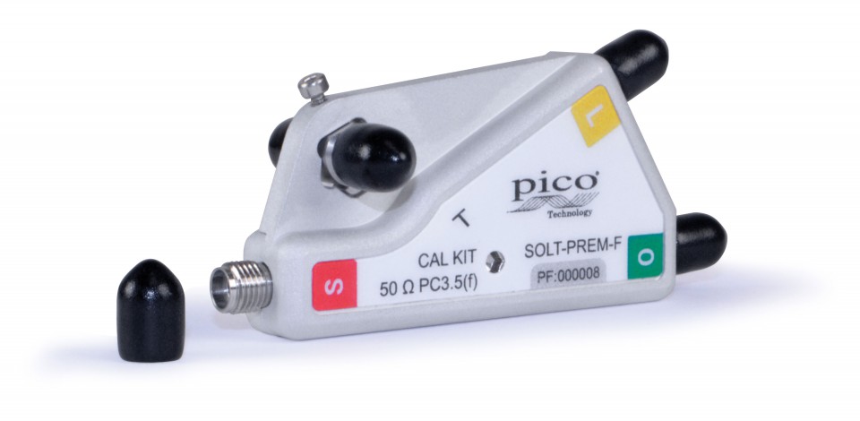 Pico VNA 106测试电缆和校准标准