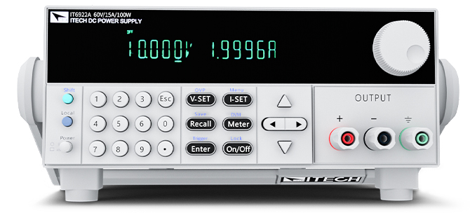 IT6900A系列宽范围可编程直流电源