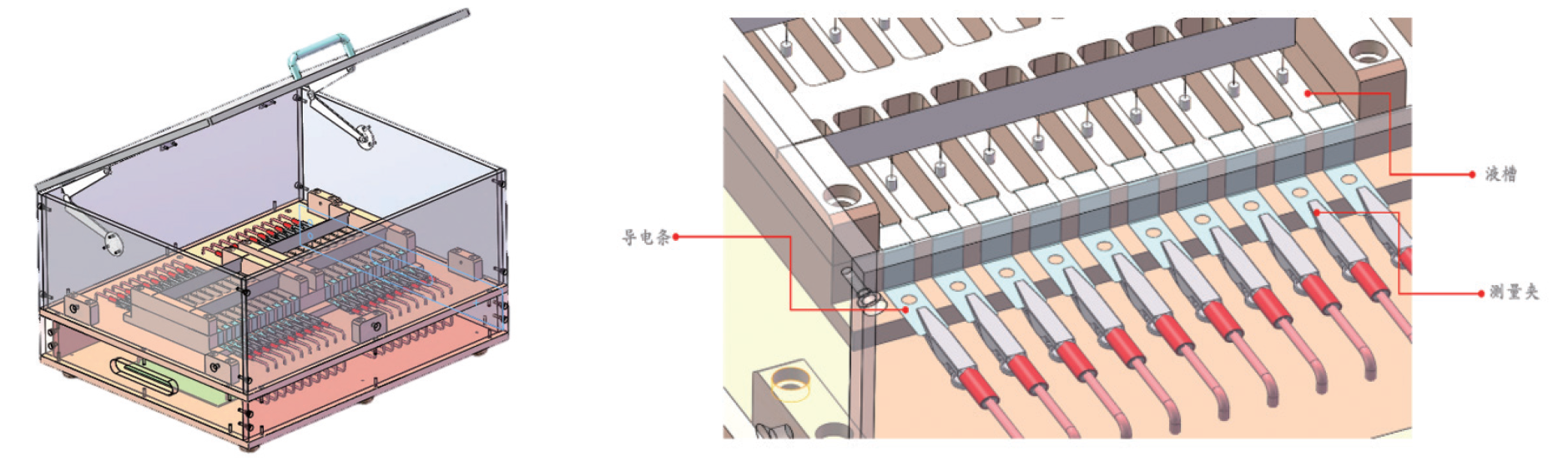 可根据不同封装、不同尺寸电容器定制