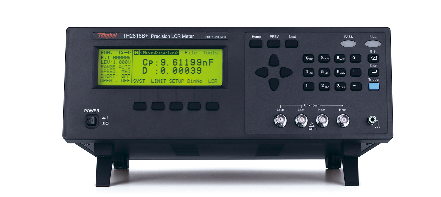 TH2816B+ 精密LCR数字电桥