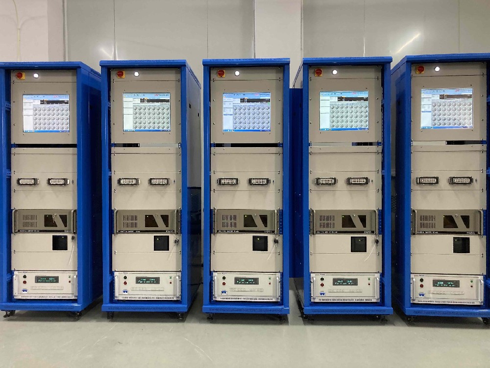 模块化结构的数据采集仪器的优势