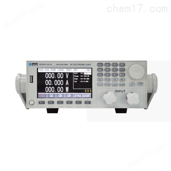 美恩斯 MEL8503-500-15 可编程直流电子负载