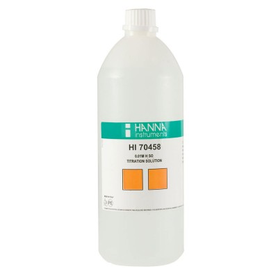 哈纳HANNA HI70457定制专用标准酸碱度【1N】滴定试剂