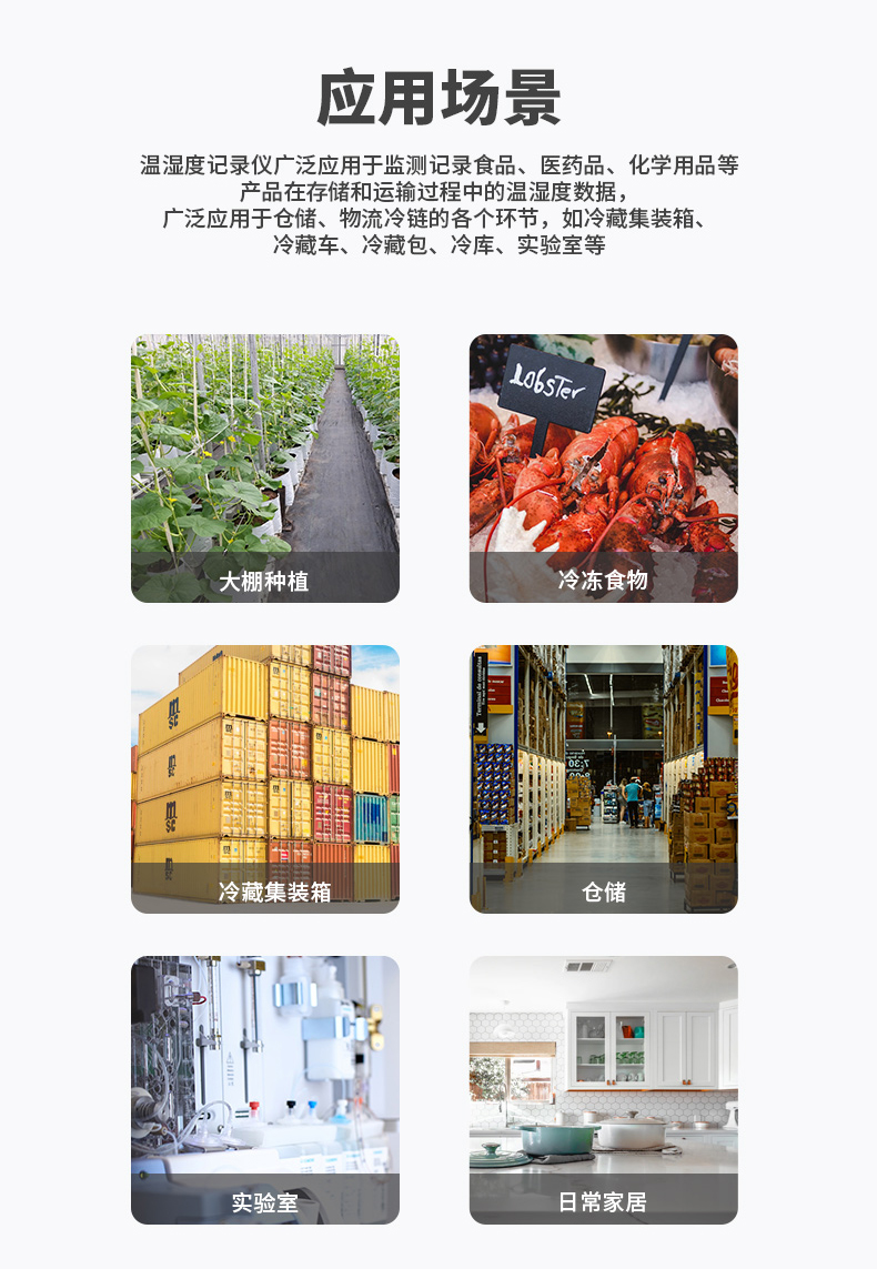 DT-191A温湿度数据记录仪应用