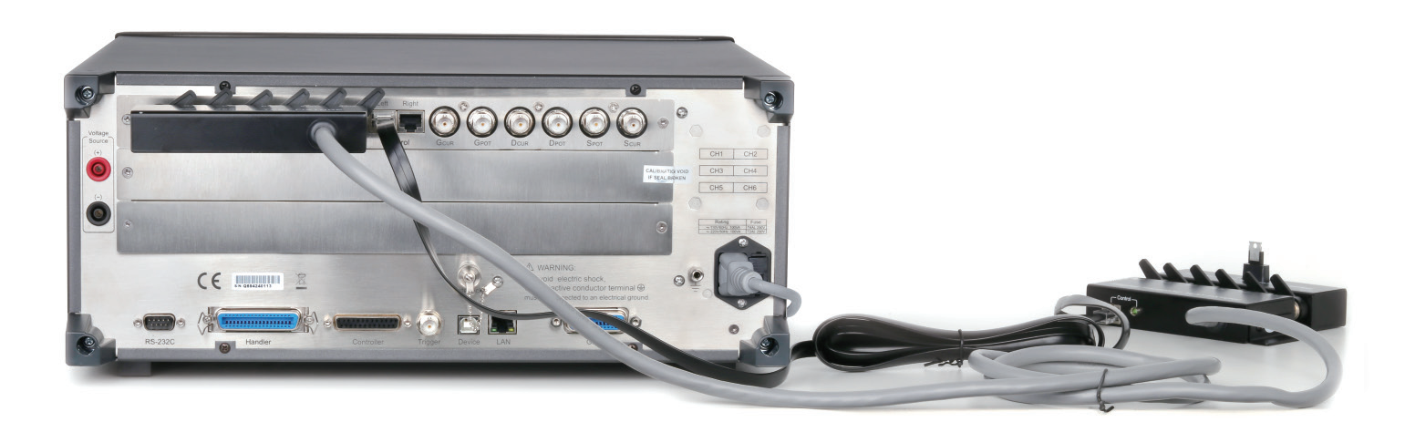 针对自动化测试，由于自动化设备测试工装通常需要较长连接线