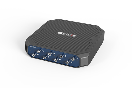 DT-X3348，专注于声音、振动信号采集的便携式数采设备