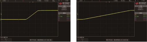可编程的加载电流变化率