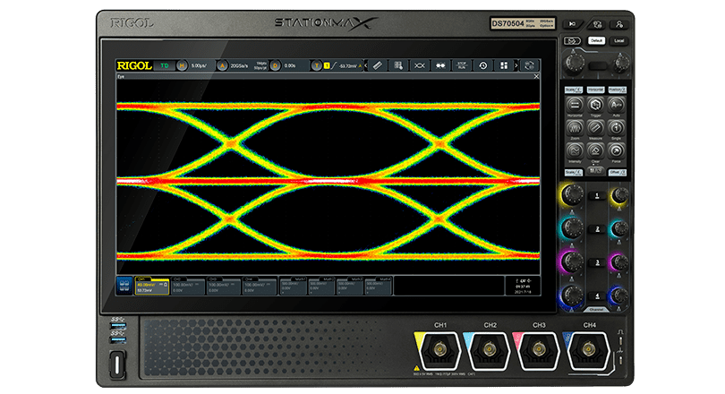 DS70000系列数字示波器