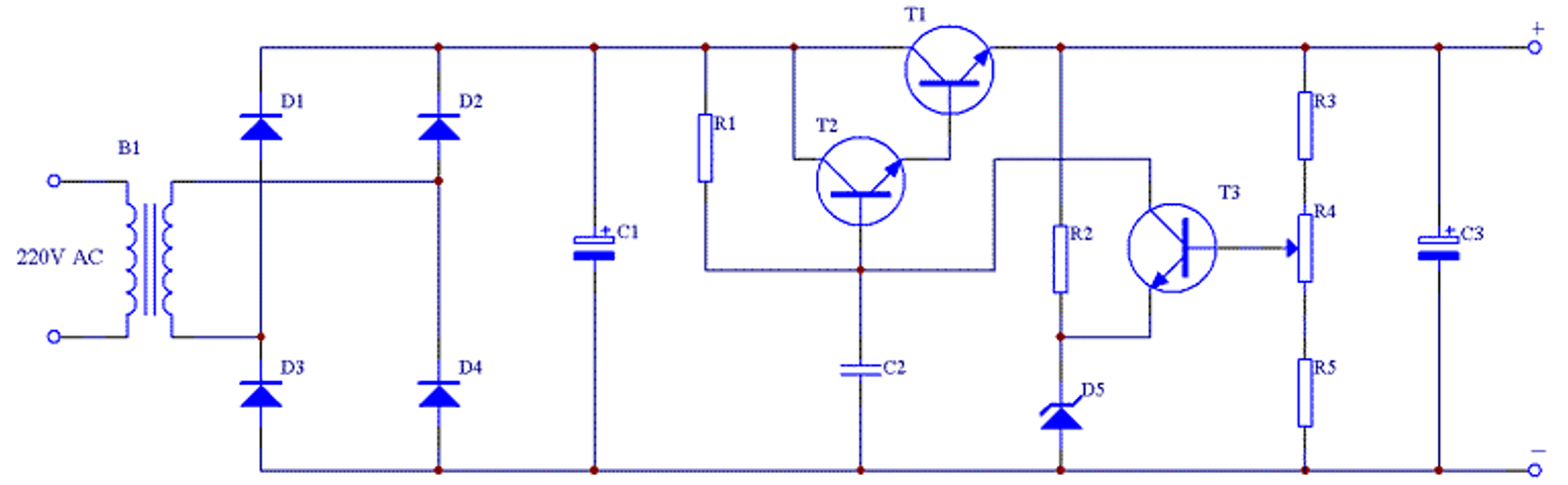 TH6430系列多通道可编程线性源载一体电源均为线性程控输出设计