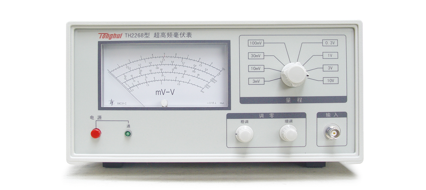 从1kHz到1200MHz：TH2268打通射频测量的"全频段"通道