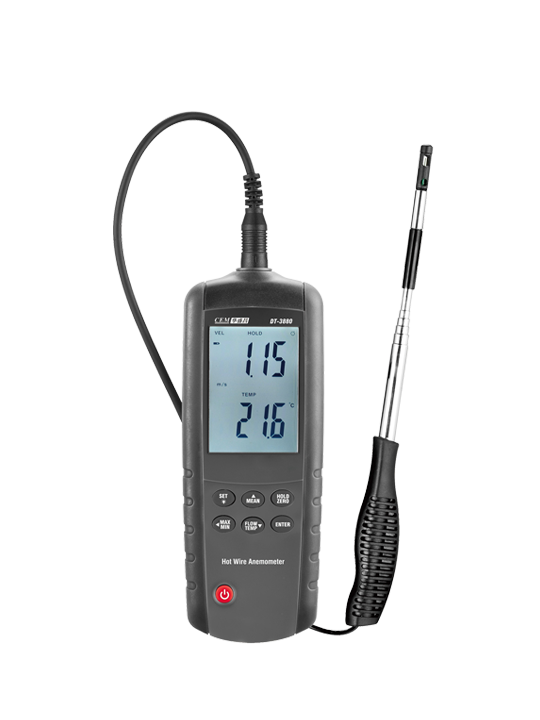 DT-3880热敏式风速仪