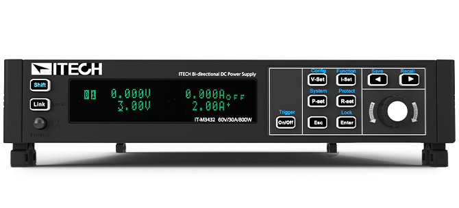 IT-M3400系列双向可编程直流电源