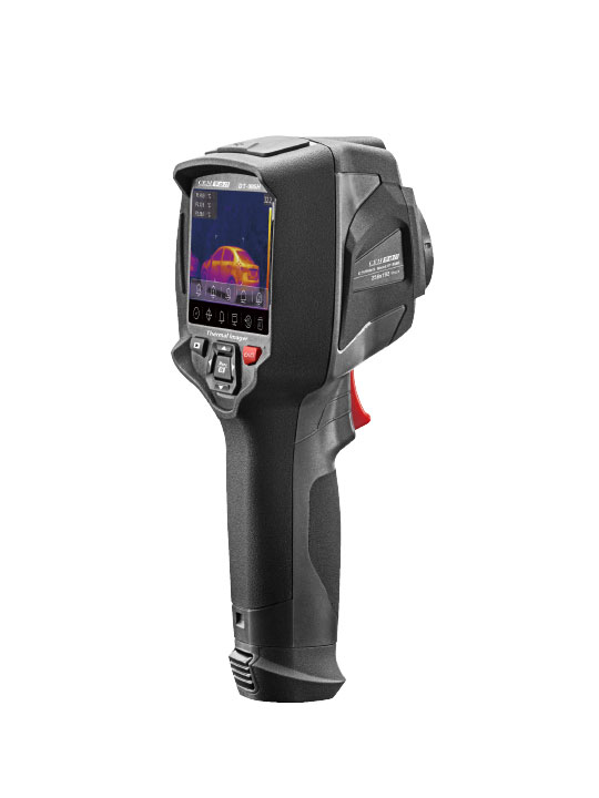 DT-986H 专业工具型红外热像仪