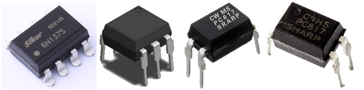 &nbsp;光耦合器（optical coupler，英文缩写为OC）