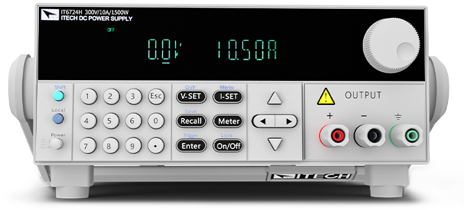 IT6700H系列宽范围高压可编程直流电源