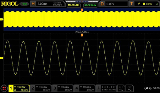 MSO8000A系列数字示波器为您提供最高3GHz模拟带宽和10GSa/s采样率