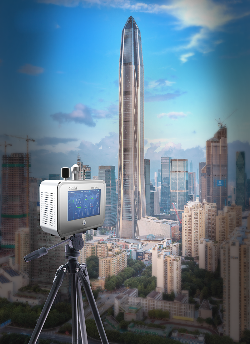 DT-D02微型空气站