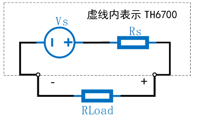 1599448892126225.png 电池一般具有内部电阻,在使用电池供电时