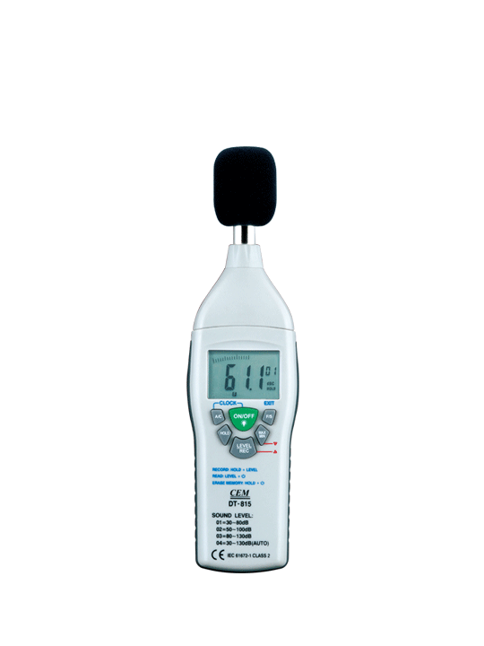 DT-815噪音计