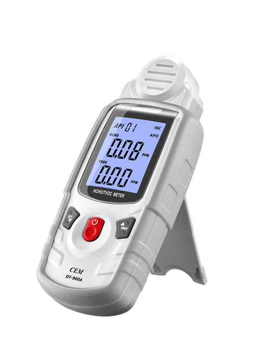 精准筛查，守护每一次呼吸——DT-900A/900C甲醛/TVOC快速筛选仪