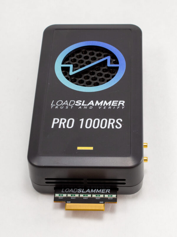 LoadSlammer Pro 1000 Remote Sense