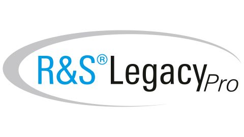 R&S LegacyPro