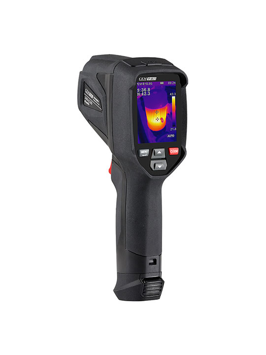 DT-874Z专业工具型红外热成像仪
