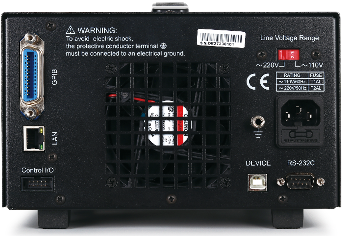 低噪声精密电源的特点