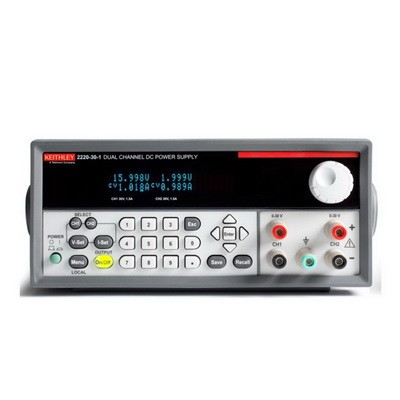 Keithley 2220/2230/2231 系列可编程直流电源