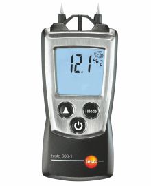 testo 606-1 - 迷你型刺入式水份仪