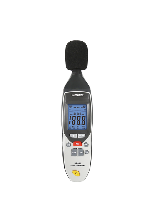 DT-855S/855专业型噪音计