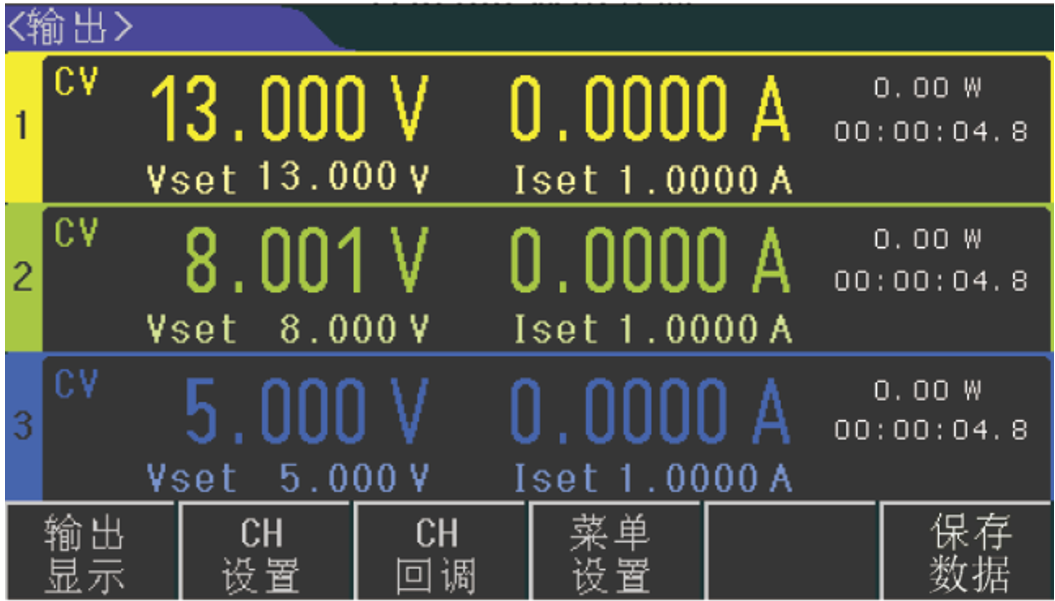 TH6400系列电源：卓越性能与便捷操作的完美结合