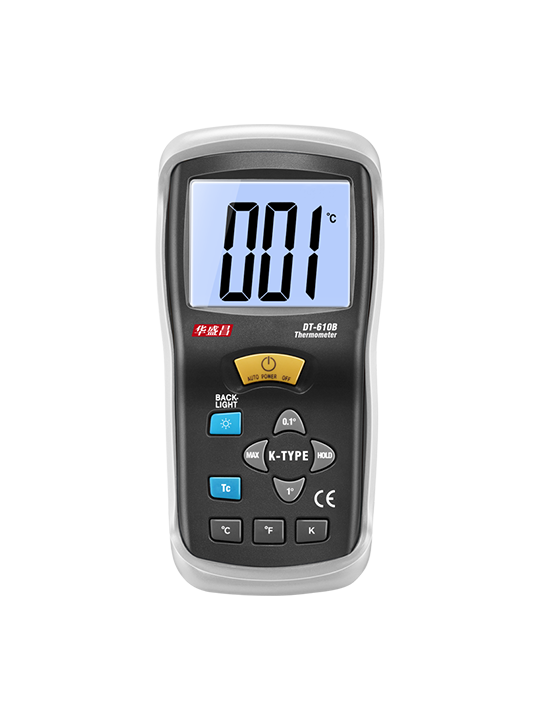 DT-610B/612/613专业热电偶测温仪