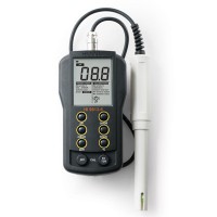 哈纳HANNA HI9813-6 微电脑pH-EC-TDS-℃测定仪