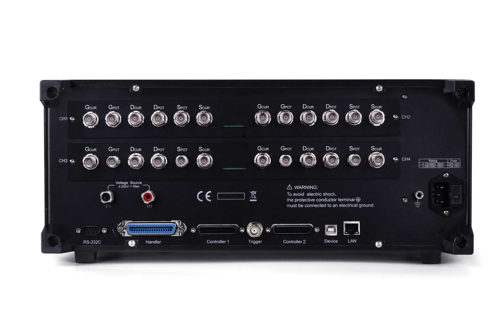 TH510系列半导体C-V特性分析仪：功率器件分析的新标杆