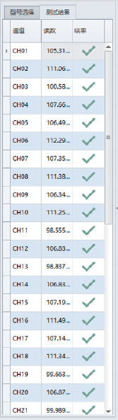 n 测试主页-测试结果