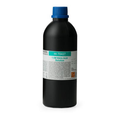 哈纳HANNA HI70427 定制专用标准硝酸【1.5M】滴定试剂