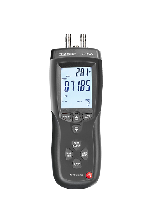 DT-8920专业压力仪表