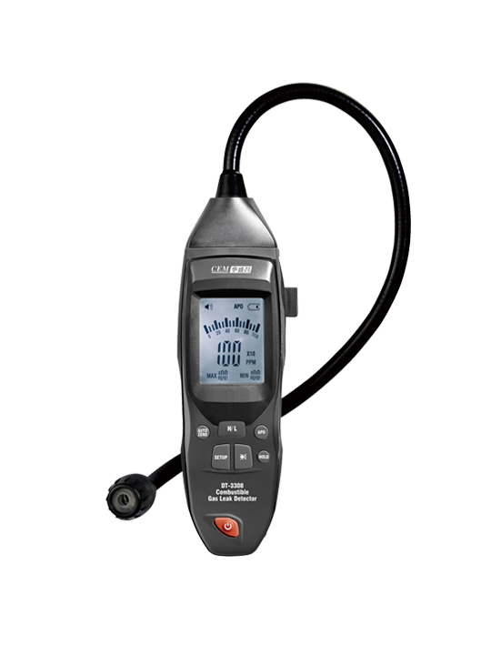 GD-3306/3308专业气体检漏仪