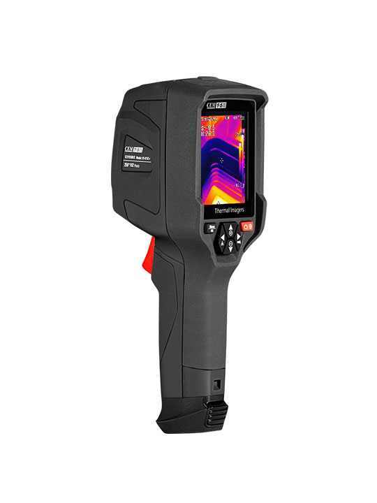 DT-979Z+专业工具型红外热成像仪