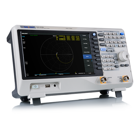 SVA1000X 系列矢量网络&频谱分析仪