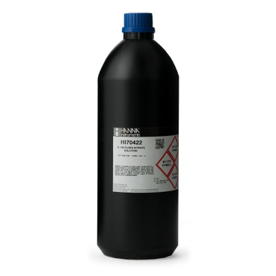 哈纳HANNA HI70422 定制专用标准硝酸银【0.1N】滴定试剂
