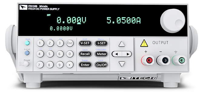 IT6100B系列高速高精度可编程直流电源