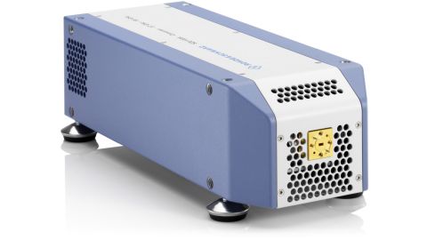 R&S®SZU100A的射频连接器选件。