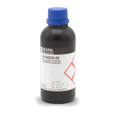 哈纳HANNA HI84530-55专用可滴定酸度微型滴定仪泵校准标准液