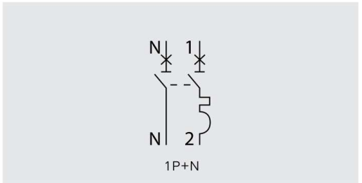 NDB1-40的接线方式